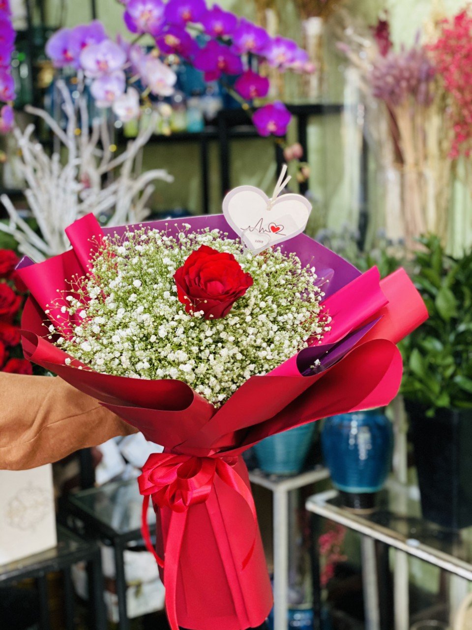 Mẫu bó hoa sinh nhật tại 	Phường Tràng Tiền	Quận Hoàn Kiếm	Hà Nội